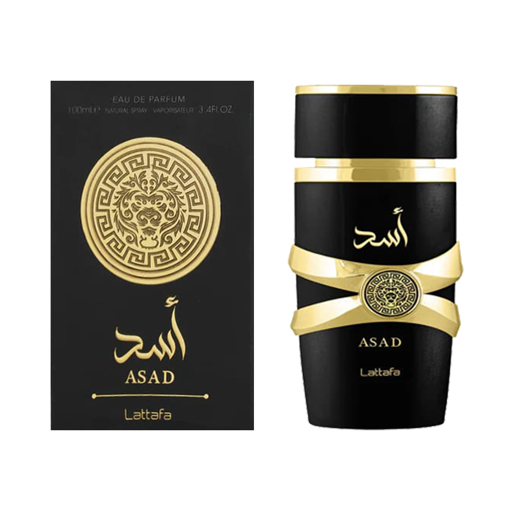 100ml ASAD Black Perfume (12pcs/Box) 100ml ASAD Black Perfume (12pcs/Box)